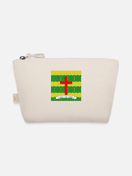 Dunnangall - Organic Pouch - nature - Front