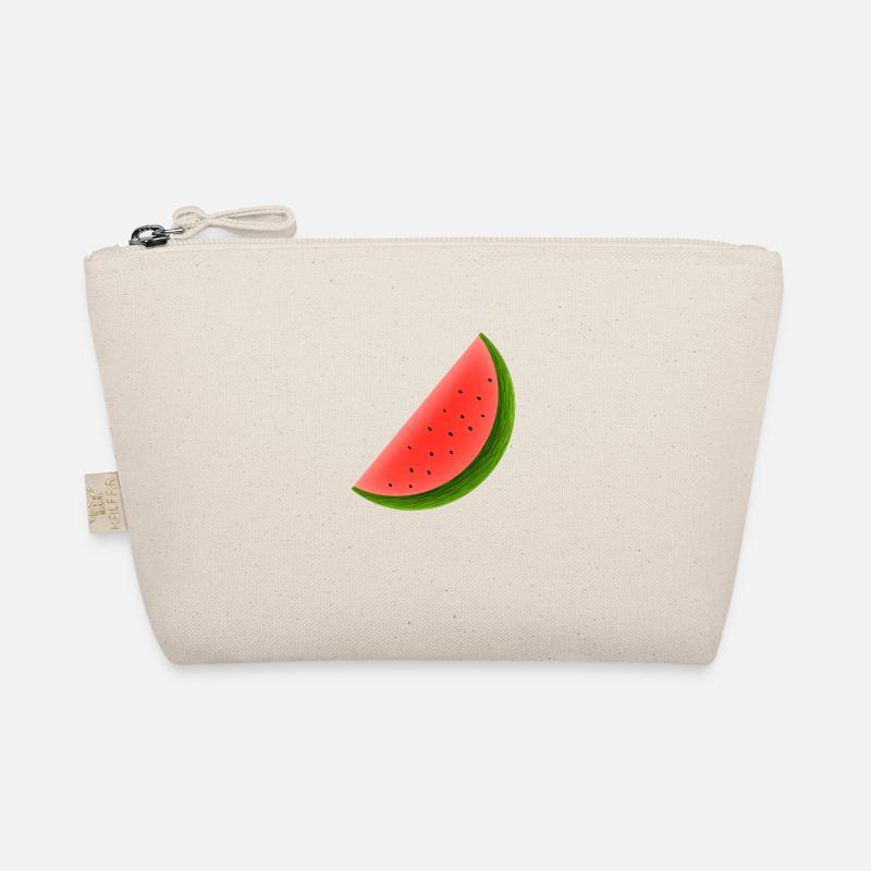 watermelon Bio-Täschchen