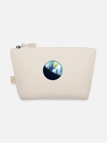 Planet Erde - Bio-Täschchen - Natur