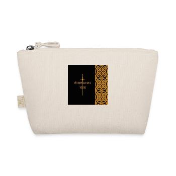 eIRE1916 - Organic Pouch - nature - Front