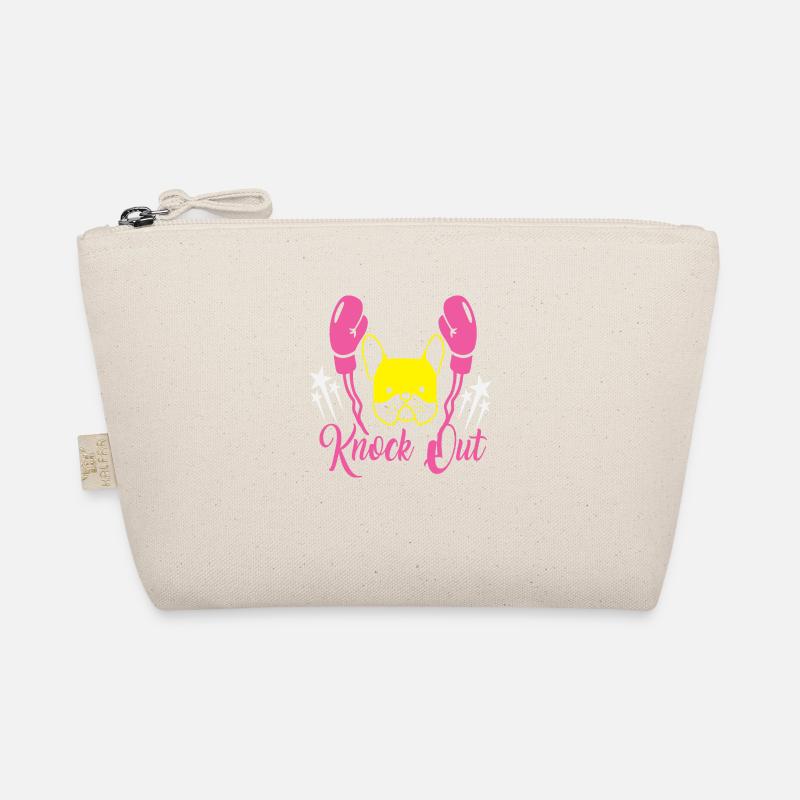 Knock out Boxer Organic Pouch