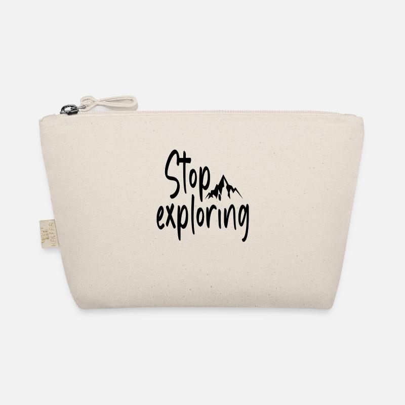 Arrêtez d’explorer Trousse biologique