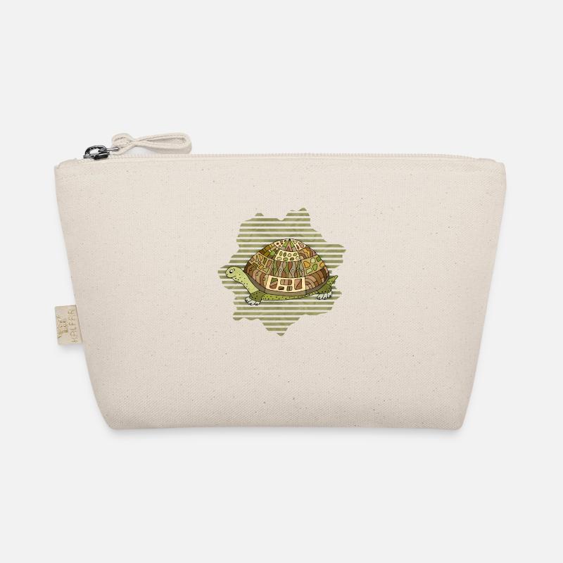 Tortoise Organic Pouch