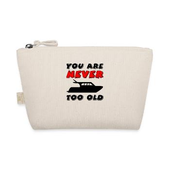 Motorboat - Organic Pouch - nature - Front