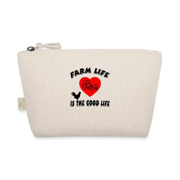 Farm - Organic Pouch - nature - Front
