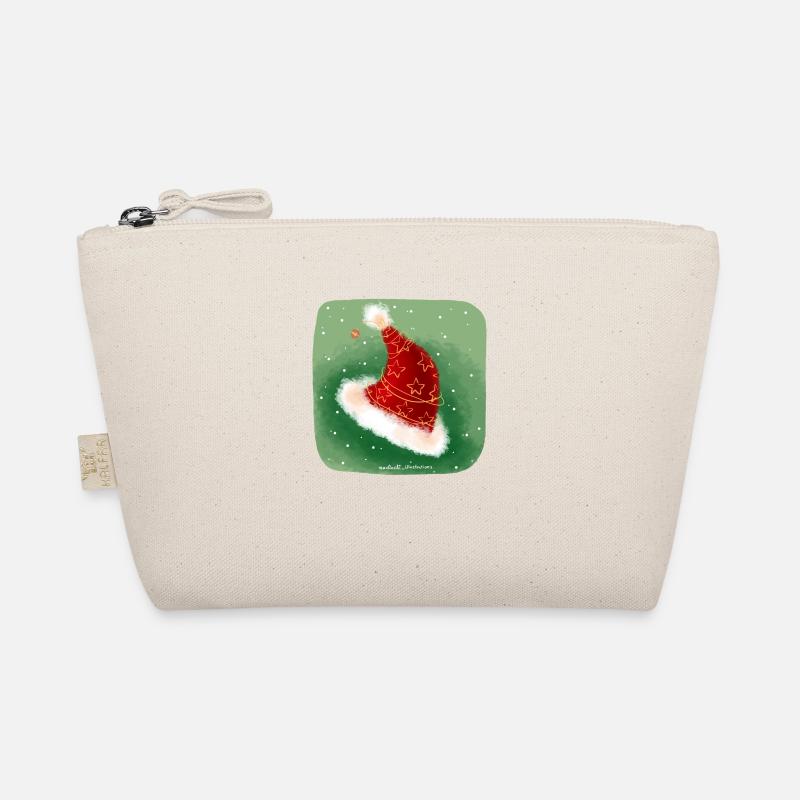 Elf cap Organic Pouch