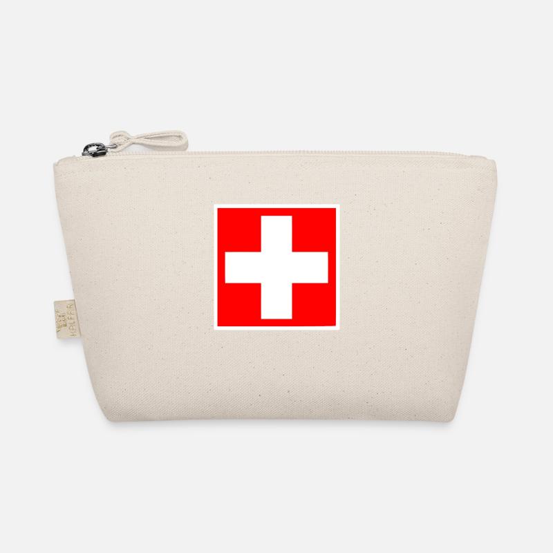 schweiz - Bio-Täschchen - Natur