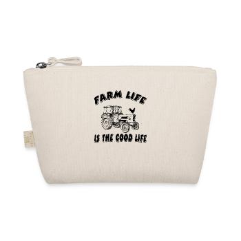 Farm - Organic Pouch - nature - Front