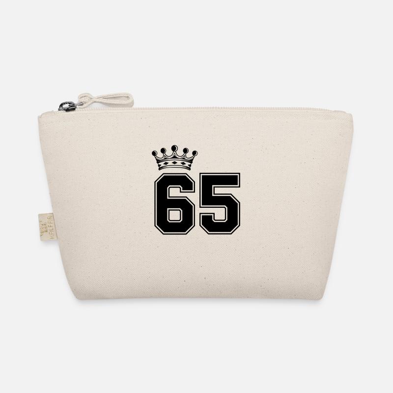 65 crowns Organic Pouch