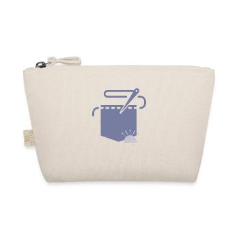 Nähretusche - Bio-Täschchen - Natur - Vorne