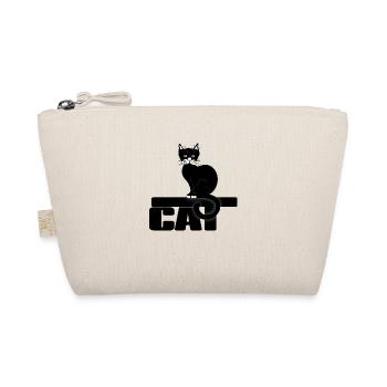 Cat - Organic Pouch - nature - Front