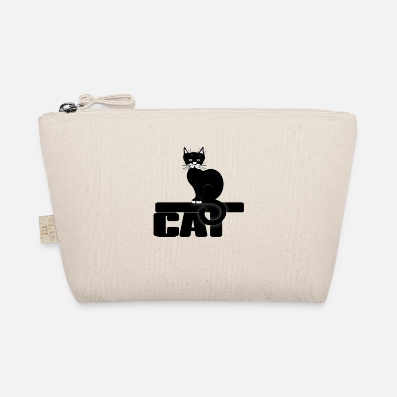 Cat Organic Pouch