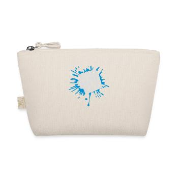 after god made me - Organic Pouch - nature - Front