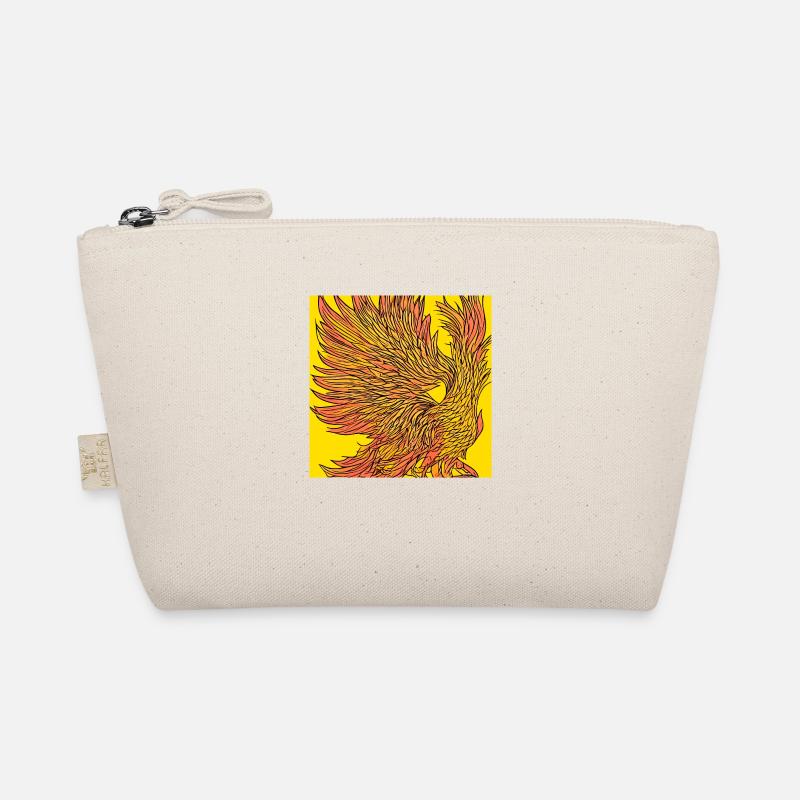 Illustration d’un phénix, style vectoriel Trousse biologique