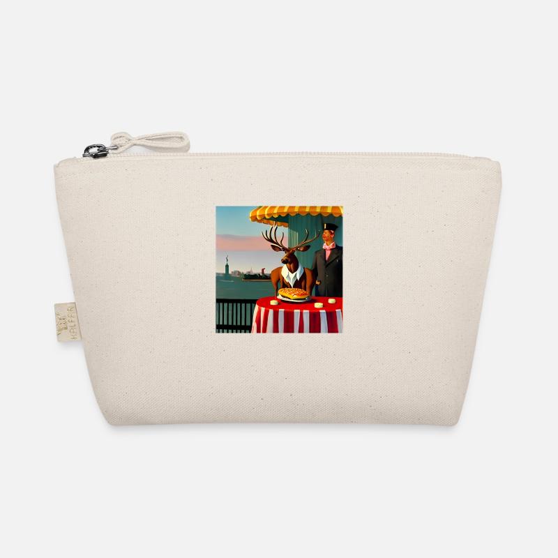 Moose Burger Organic Pouch