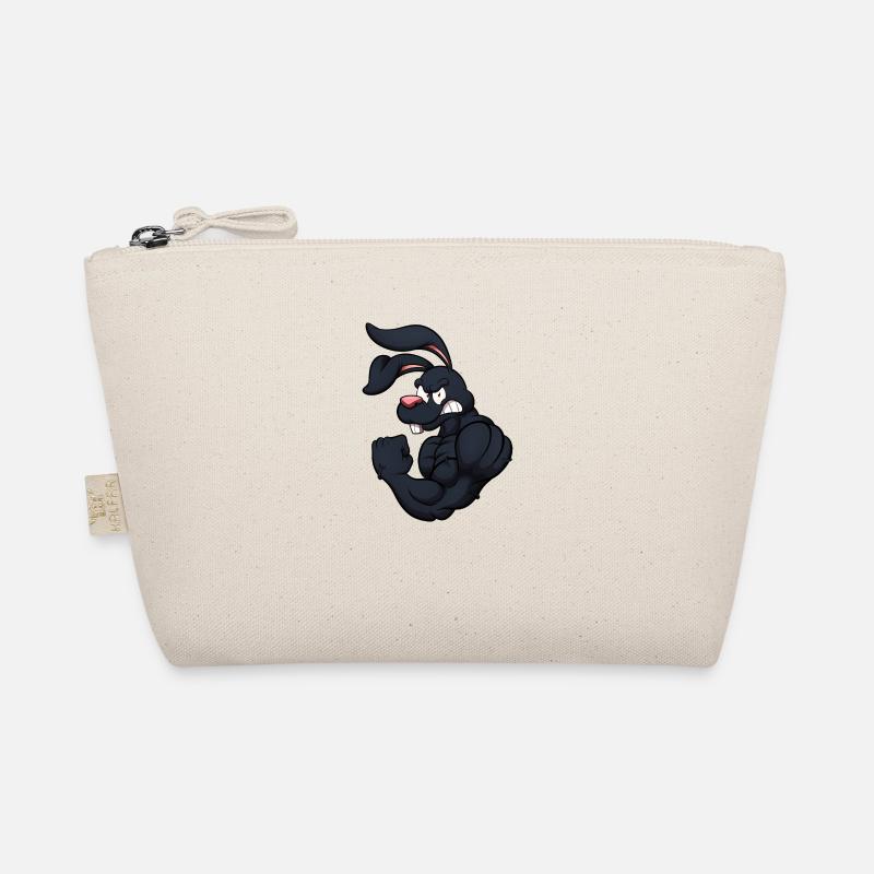 Strong Rabbit Organic Pouch