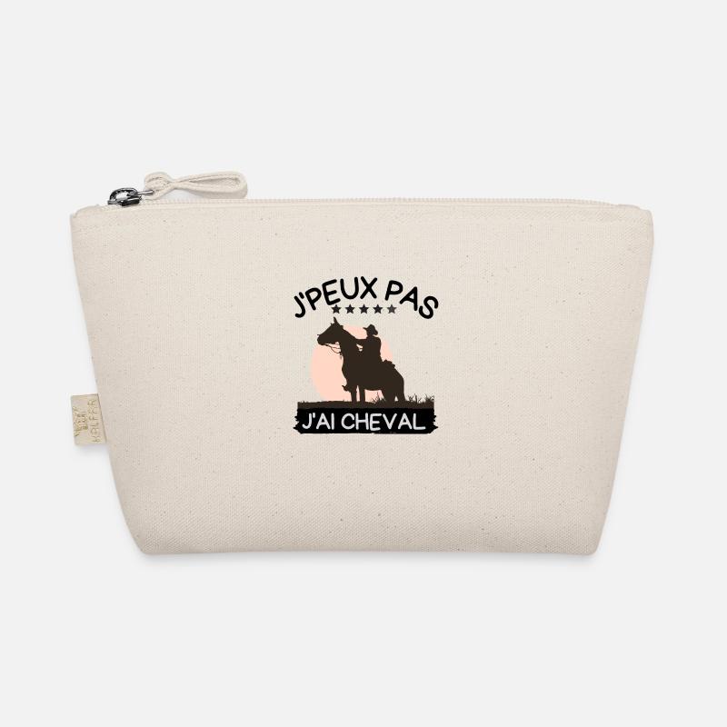 j'peux pas j'ai cheval Trousse biologique