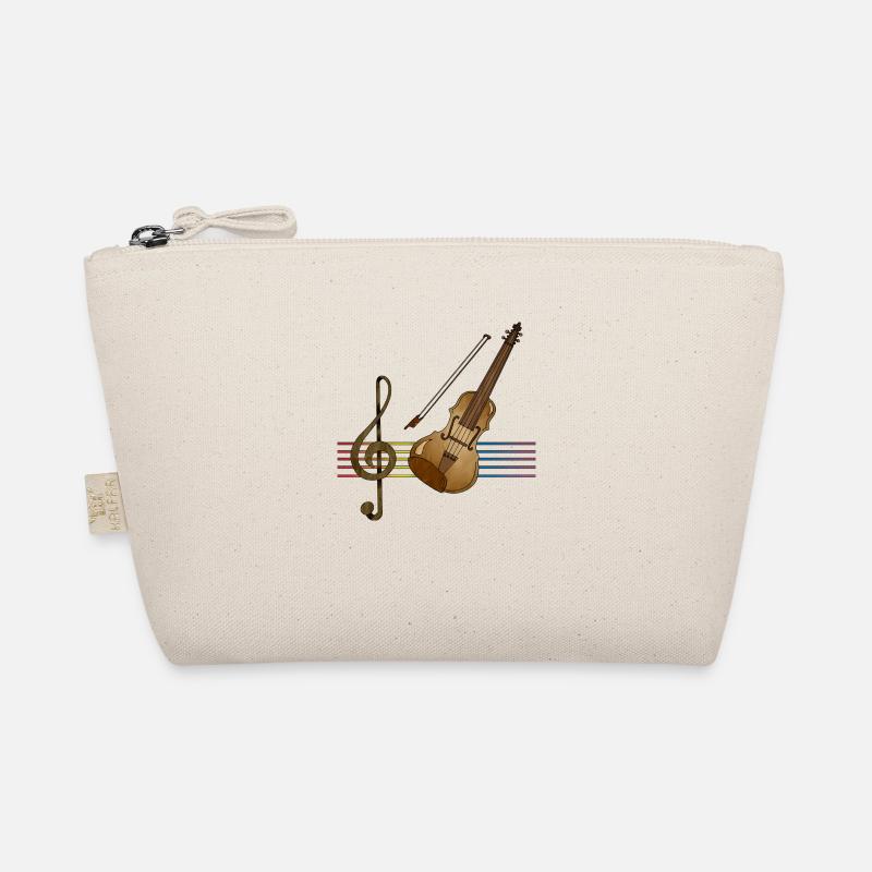 Violin Organic Pouch