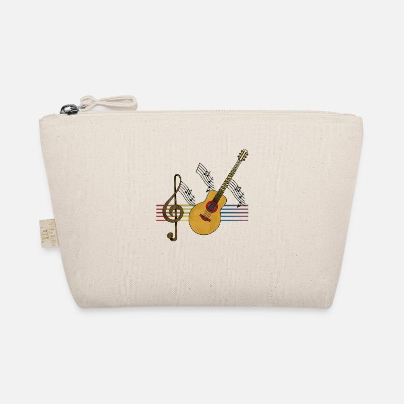 Guitar Organic Pouch