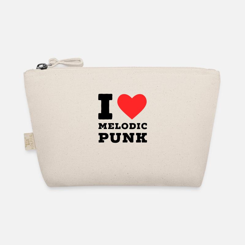 J’adore le punk mélodique Trousse biologique