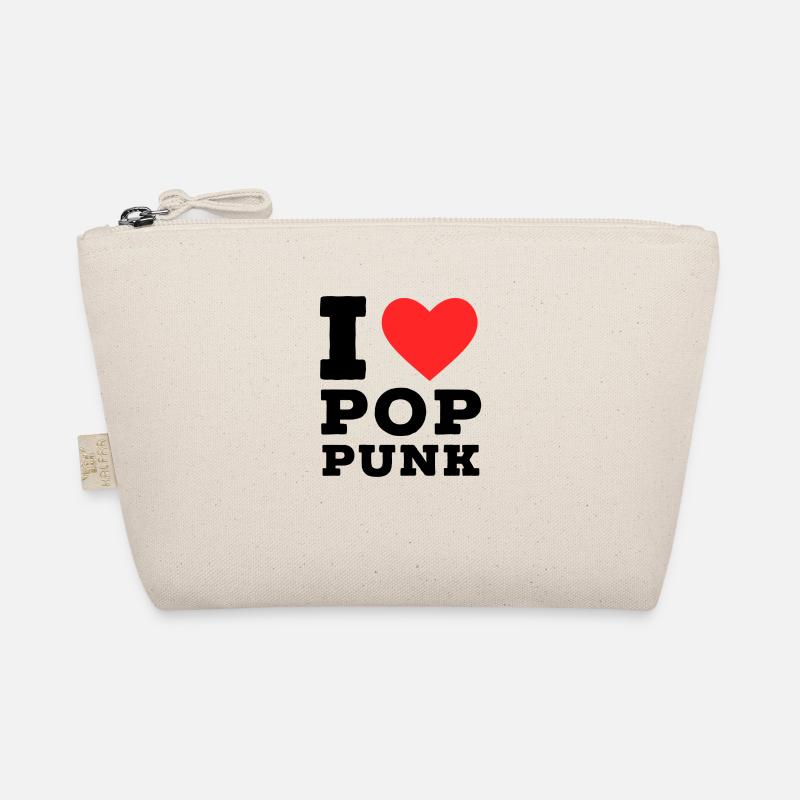J’adore le pop punk Trousse biologique