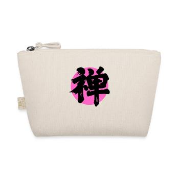 Zen Kanji Rose - Trousse biologique - nature - Devant