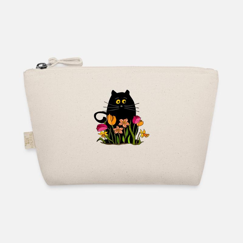 Katze Bio-Täschchen