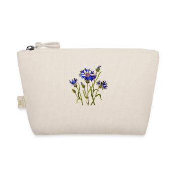 Flowers - Organic Pouch - nature - Front