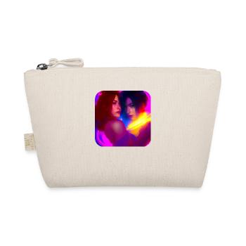 Amoureux - Trousse biologique - nature - Devant