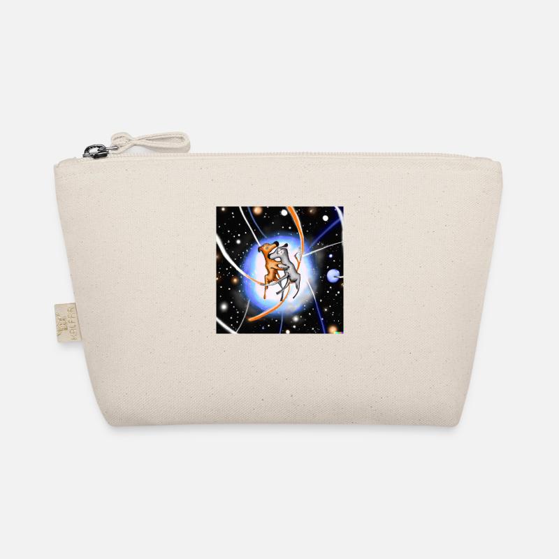 Spacedogs Bio-Täschchen