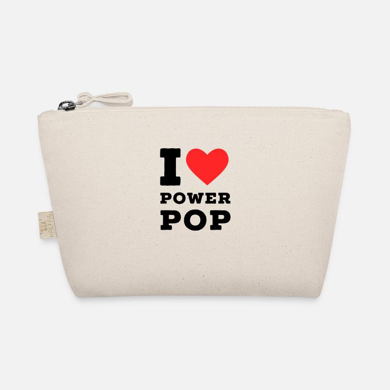 J’adore la power pop Trousse biologique