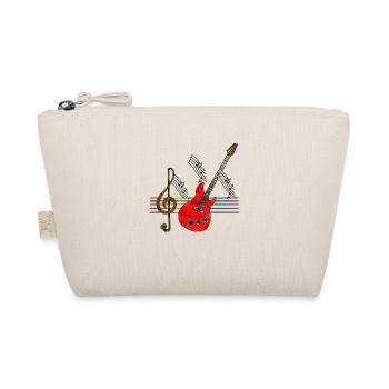 Guitare - Trousse biologique - nature - Devant