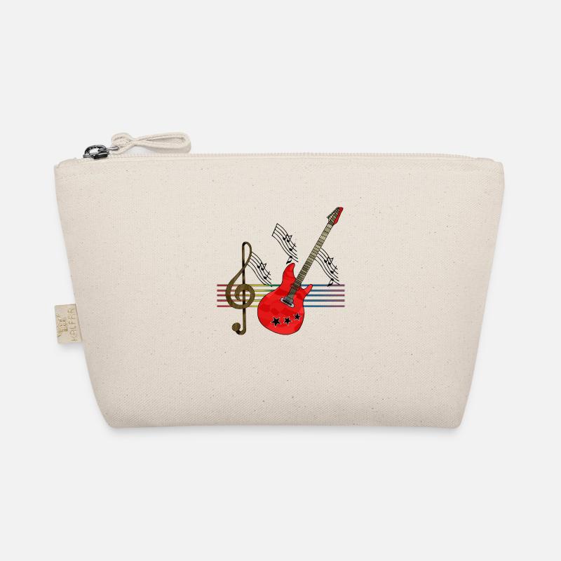 Guitar Organic Pouch
