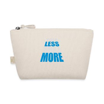 parler moins sourire plus - Trousse biologique - nature - Devant