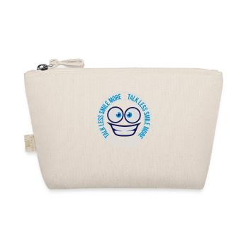 parler moins sourire plus - Trousse biologique - nature - Devant