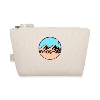 Montagnes de ciel étoilé - Trousse biologique - nature - Devant