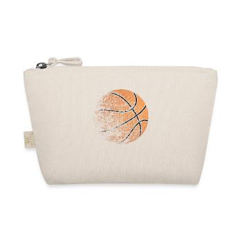 Basketball - Organic Pouch - nature - Front
