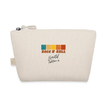 Rock N’Roll « Edition Limitée » - Trousse biologique - nature - Devant