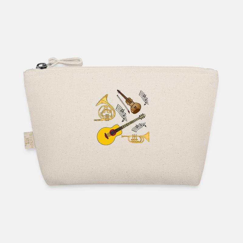 Musical instruments Organic Pouch