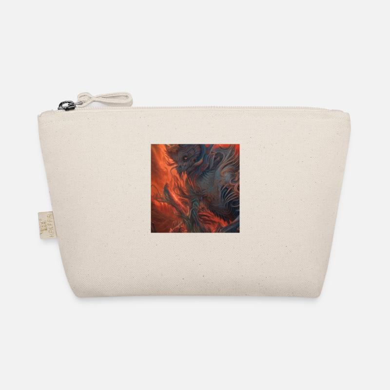 Fire Demon Organic Pouch