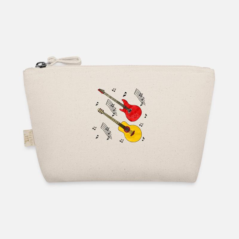 Guitars Organic Pouch