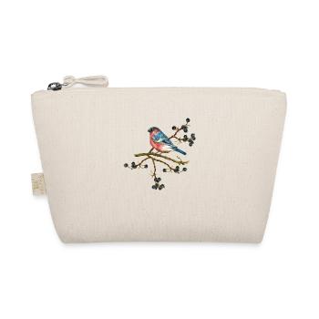 Oiseau coloré - Trousse biologique - nature - Devant