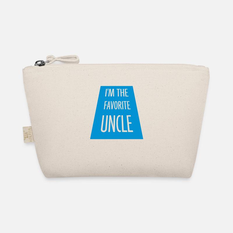 at The Favorite Uncle Organic Pouch