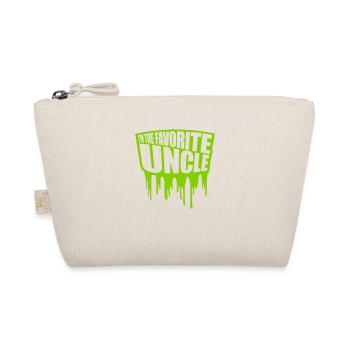 at The Favorite Uncle - Organic Pouch - nature - Front