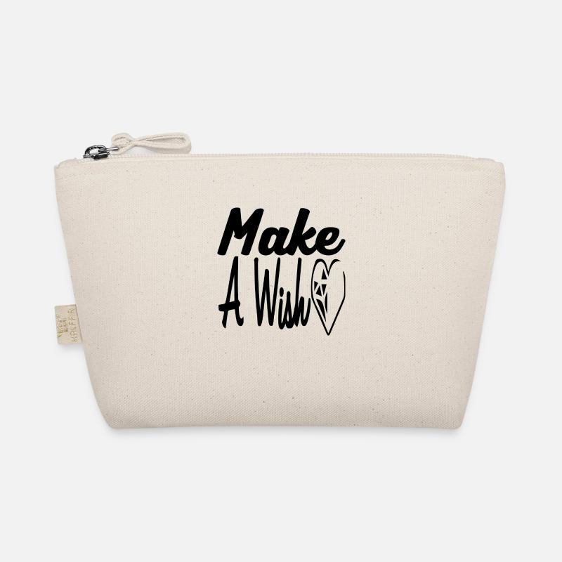 Make a Wish Organic Pouch
