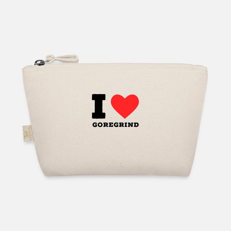 J’adore le goregrind Trousse biologique