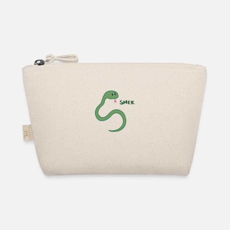 SNEK Organic Pouch