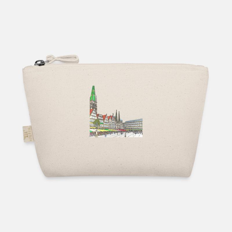 Dessin de marché Trousse biologique