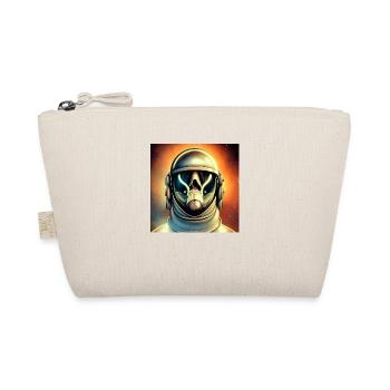 Heroes of Space - Organic Pouch - nature - Front