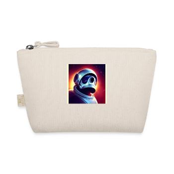 Heroes of Space - Organic Pouch - nature - Front